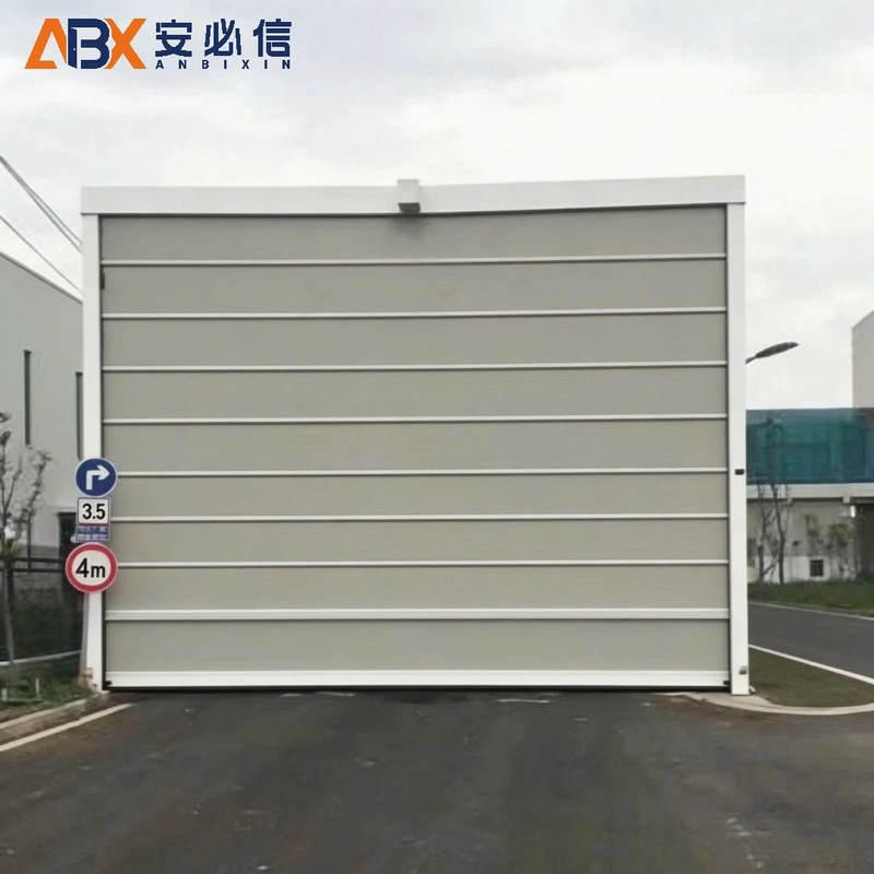 郴州市快速堆积门