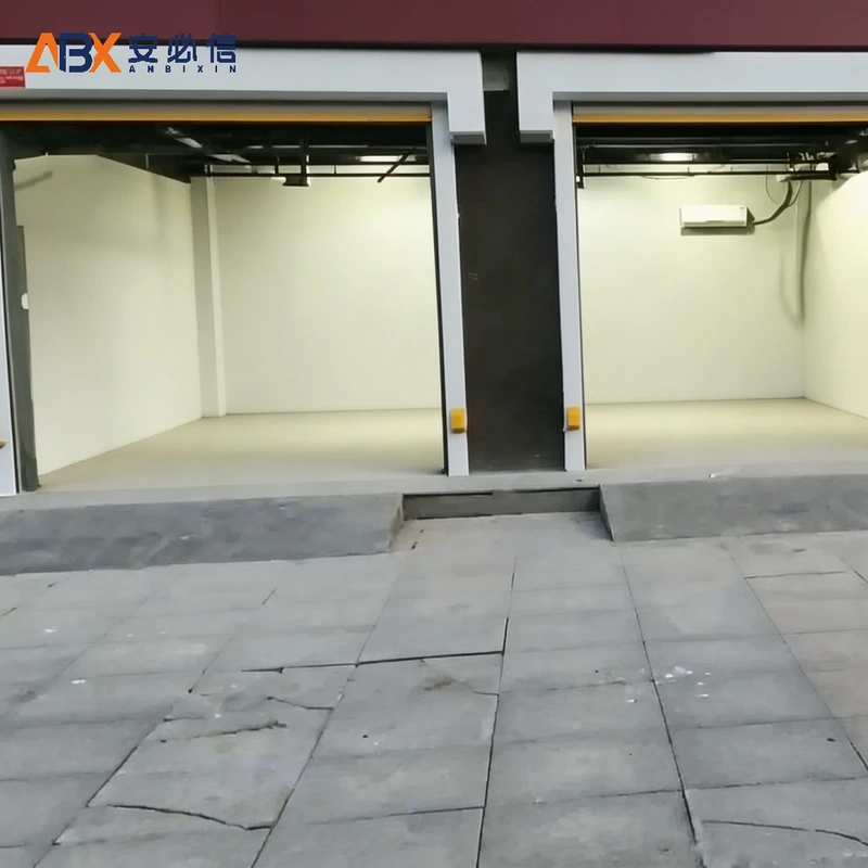 郴州市自动快速门
